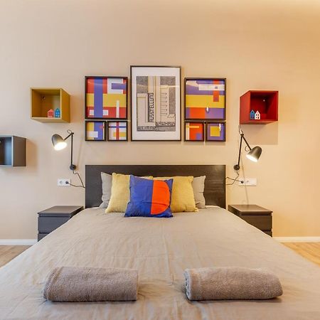 W24- Boutique Apartments, Best Location. By Bqa بودابست المظهر الخارجي الصورة