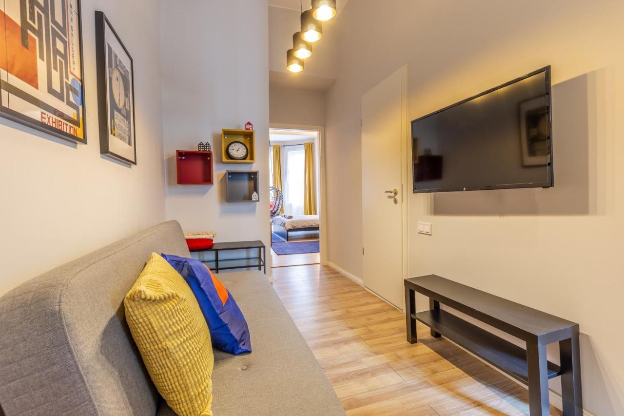 W24- Boutique Apartments, Best Location. By Bqa بودابست المظهر الخارجي الصورة