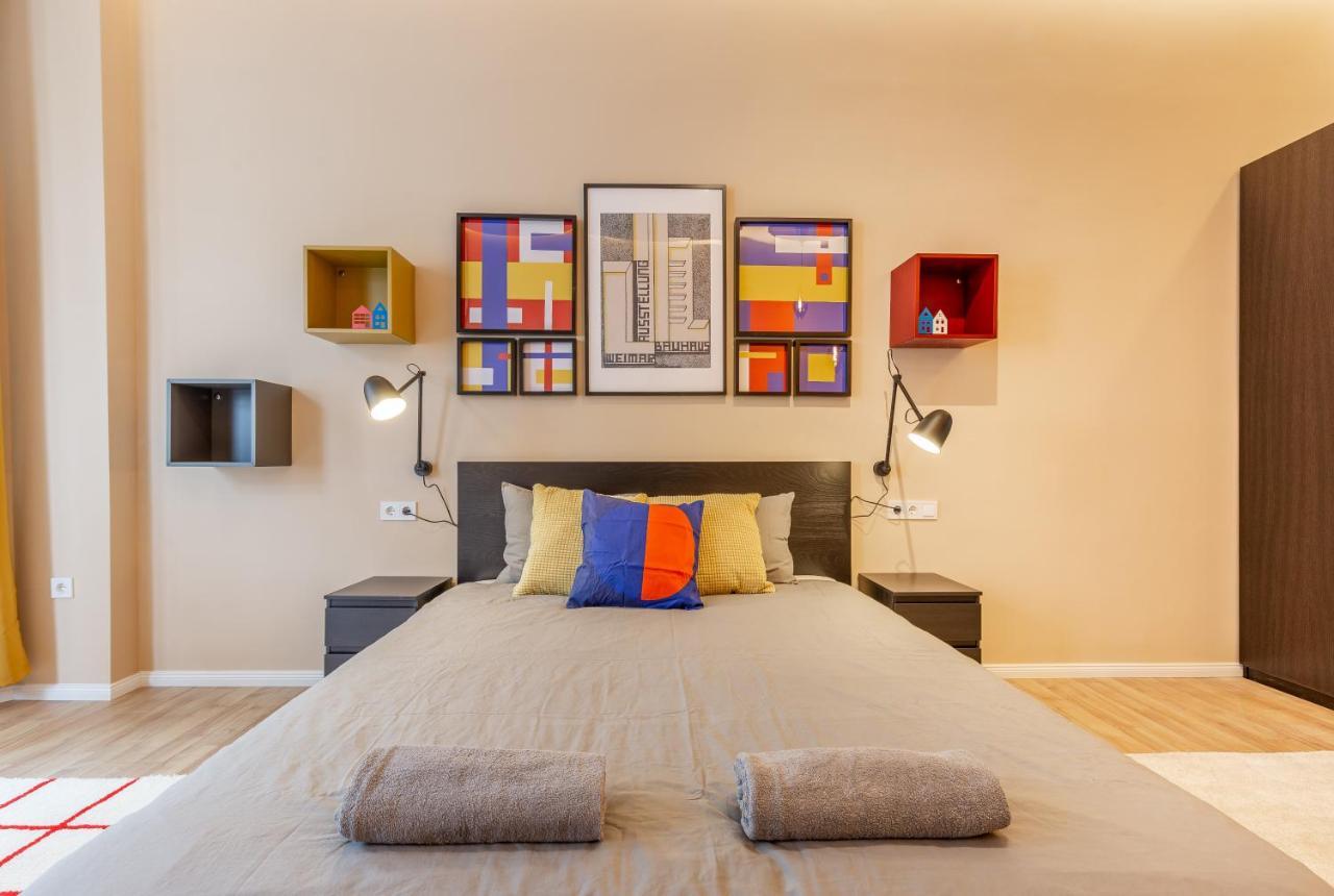 W24- Boutique Apartments, Best Location. By Bqa بودابست المظهر الخارجي الصورة