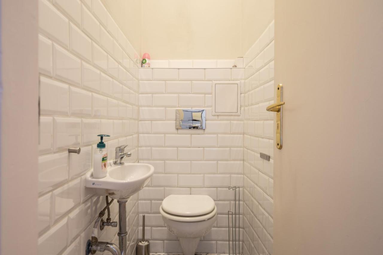 W24- Boutique Apartments, Best Location. By Bqa بودابست المظهر الخارجي الصورة