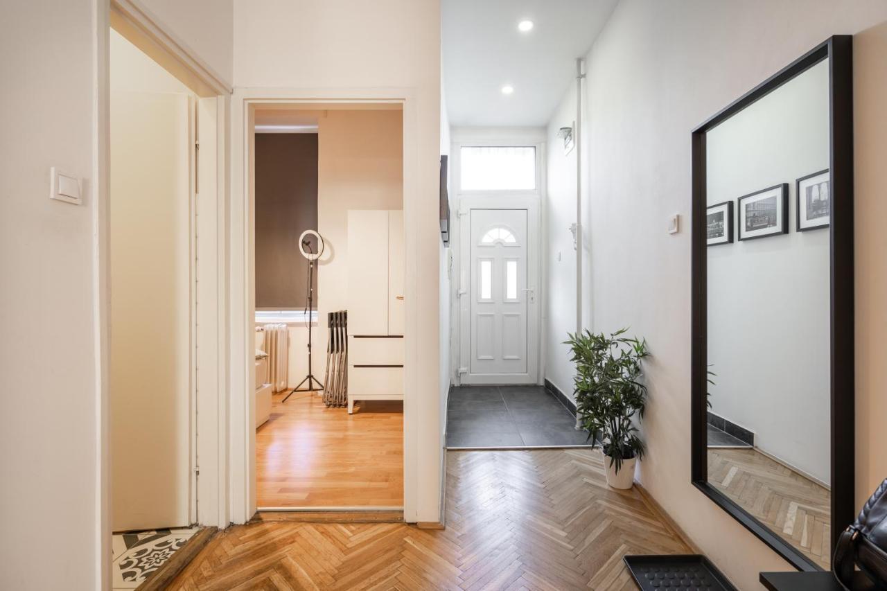 W24- Boutique Apartments, Best Location. By Bqa بودابست المظهر الخارجي الصورة