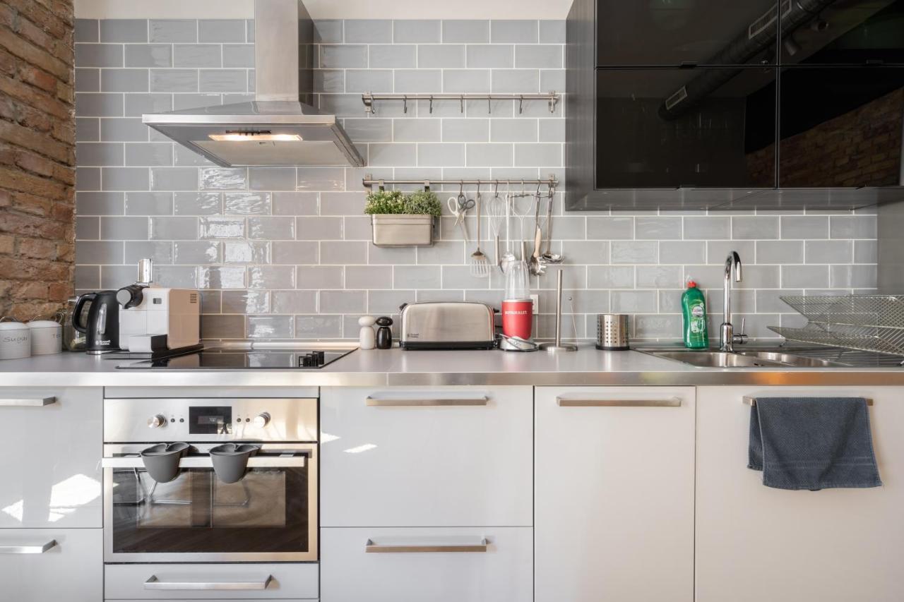 W24- Boutique Apartments, Best Location. By Bqa بودابست المظهر الخارجي الصورة