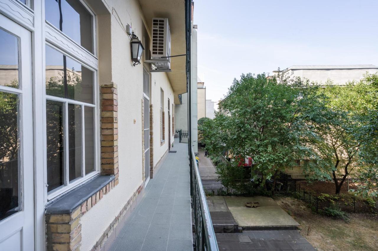 W24- Boutique Apartments, Best Location. By Bqa بودابست المظهر الخارجي الصورة